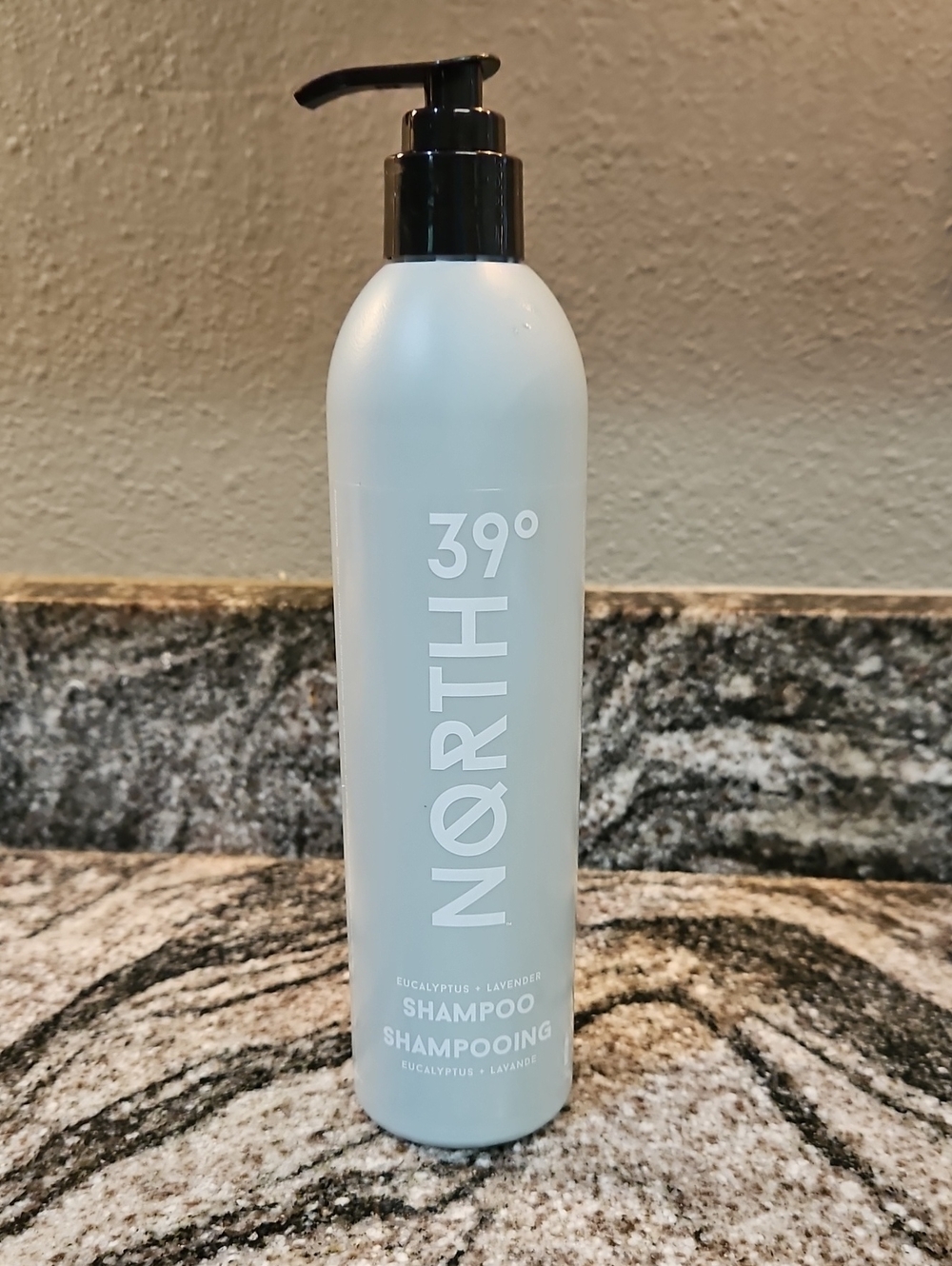 NORTH 39° Eucalyptus + Lavender Shampoo
